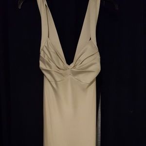 Calvin Klien long evening dress